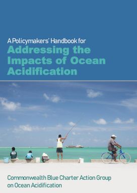 A policymaker's handbook for addressing the impacts of ocean acidification