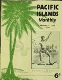 Cook Island Notes (22 November 1934)