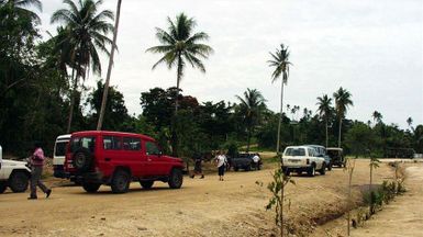 Manus Islanders keen on detention centre