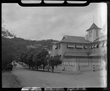 Hotel Moresby, Port Moresby, Papua New Guinea