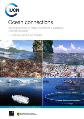 Ocean connections - an introduction to rising risks from a warming, changing ocean.