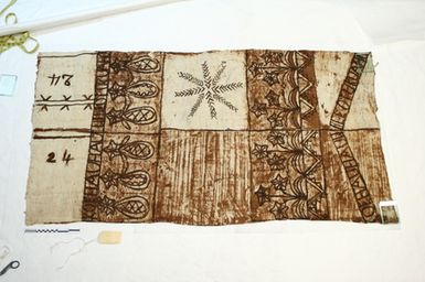 bark cloth