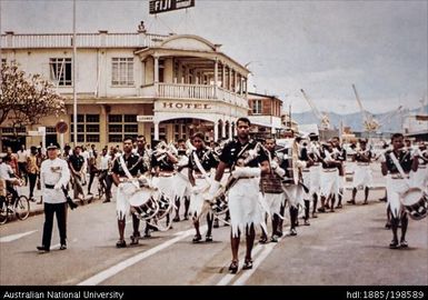 Fiji - Fiji Police Band