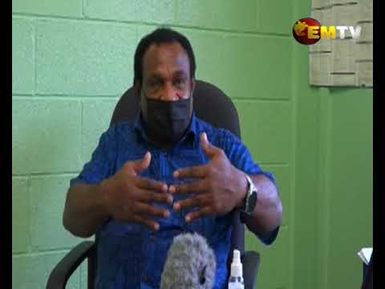 Tangui confirms Covid-19 Death