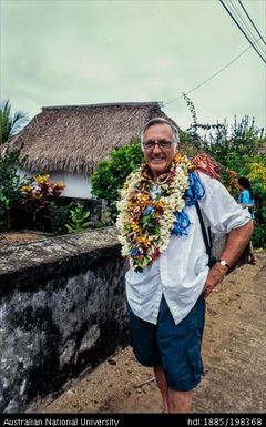 Wallis and Futuna - James Rex Conner