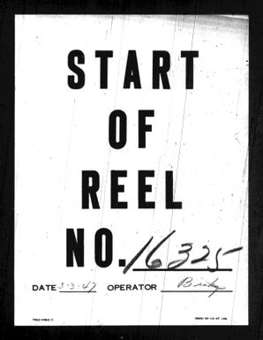 Field #2 Air Center Russell Island, Solomon Islands, 6/30/43-11/30/43