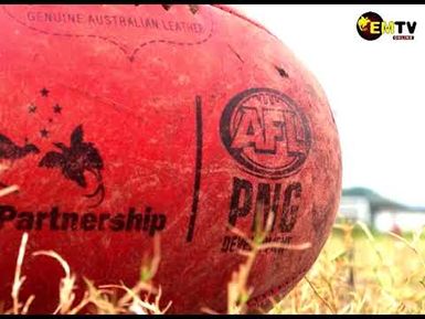 AFLPNG U16 SET