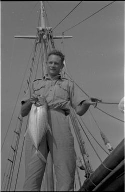 Fieldwork in Fiji