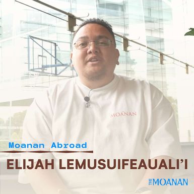 Pacific Megalithic Monuments, Artefacts and Identities with Elijah Lemusuifeauali'i