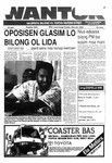 Wantok Niuspepa--Issue No. 1030 (March 24, 1994)