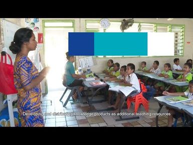 SPC's Social Citizenship Education programme