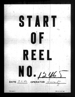 Fleet Hospital #115, Duva Guam, Midway Island, 12/7/44-11/30/45