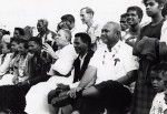 Assembly of the Pacific conference of Churches in Chepenehe, 1966 : a group of Anglican delegates