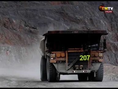 Kumul Minerals Announces K54M Dividend to State from Ok Tedi Operations