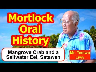 Tale of a Mangrove Crab and a Saltwater Eel, Satawan