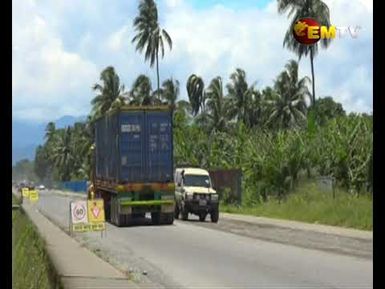Lae Road Developments