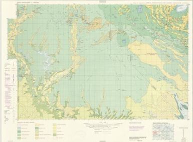 Papua New Guinea 1:500 000 vegetation and timber resources (Sheet PNG  2)
