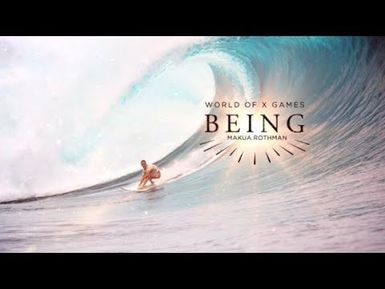 BEING: Makua Rothman