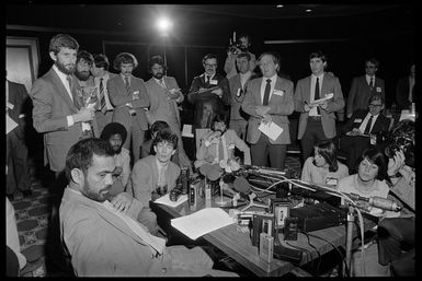 South Pacific Forum at Rotorua