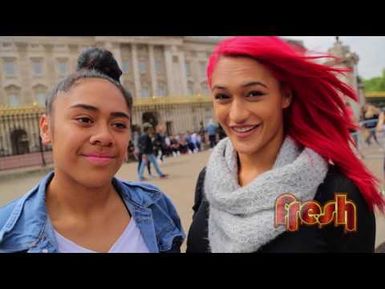 Fresh 7 - Hosted by Royal Family Members Kaea Pearce & Corbyn Taulealea Huch