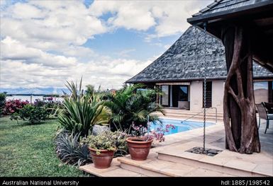 Fiji - Denaru Island Resort - Barrack House