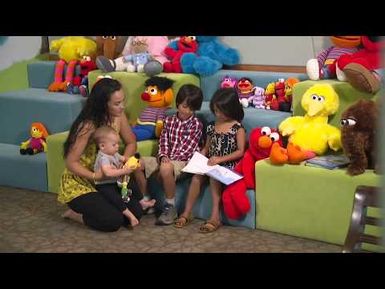 Keiki O Ka ʻĀina: Importance of Reading | PBS HAWAIʻI: GET CAUGHT READING