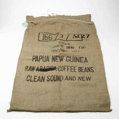 Papua New Guinea Raw Arabica Coffee Beans