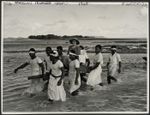 Lady Freyberg at Atafu Island, Tokelau - Photograph taken by Edward Christensen