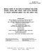 Medical survey of the people of Rongelap and Utirik Islands eleven and twelve years after exposure to fallout radiation (March 1965 and March 1966)