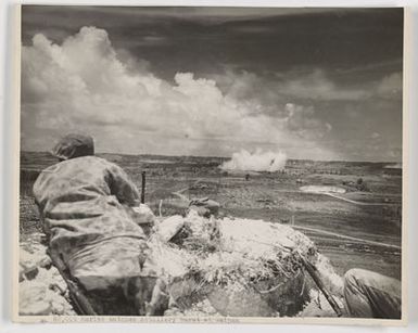 World War II – Saipan