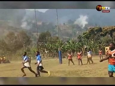 SIMBU RUGBY CONCLUDES