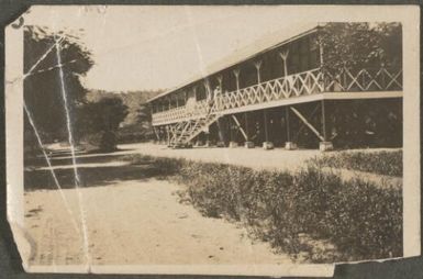 Former German Club, Kokopo, New Britain Island, Papua New Guinea, approximately 1916