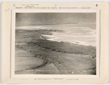 Landing Fields - Hawaii - Maui Island