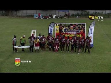 JS COMMODITY SEPIK 9s | 6th Edition Finals Playoffs | Saturday 31st January 2026