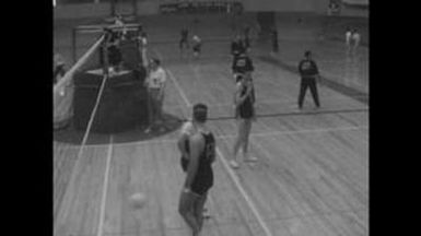 [News Clip: Volley Ball]