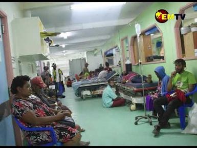 HOSPITAL ED DILEMMA