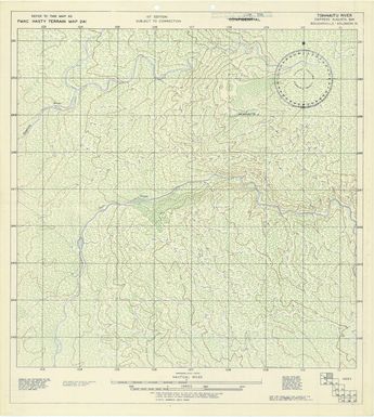 FMAC Hasty Terrain Map 241