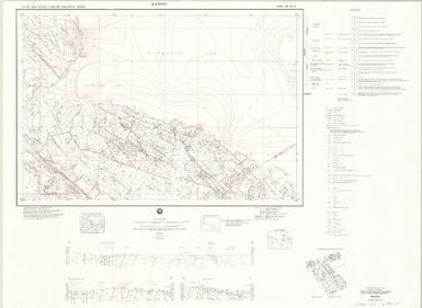 Papua New Guinea 1:250 000 geological series: Madang (Sheet SB 55-6)