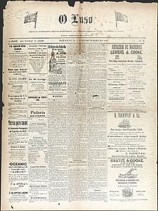 O Luso September 12, 1896