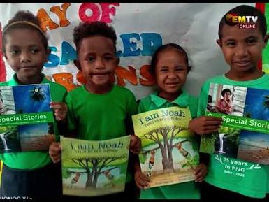 DISABILITY DAY CELEBRATED