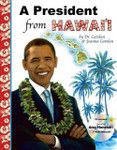 ""A President From Hawaii"" Children's Book