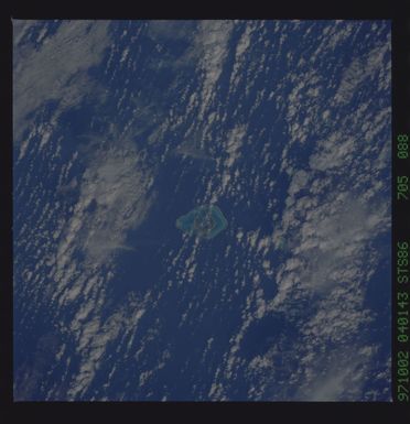 STS086-705-088 - STS-086 - Earth observations taken during STS-86
