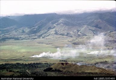 Markham Valley from Kassam