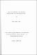 Fertility differentials in two provinces of Papua New Guinea : East New Britain and Chimbu