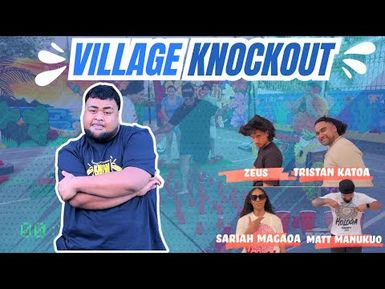So You Think You Can Dance - Pasifika Edition | Village Knockout