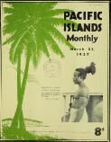 Pacific Islands Monthly (23 March 1937)