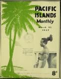 Fiji's Sound Trade Position Turnover Increased By Half Million (23 March 1937)