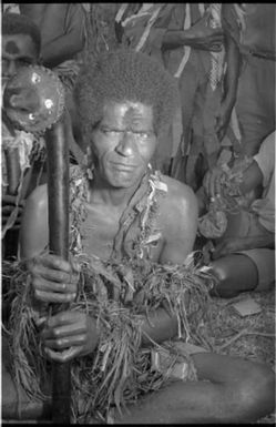 Fieldwork in Fiji