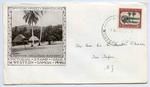 First Day Cover: Western Samoa Pictorial Stamp Issue 1935