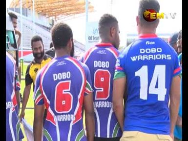 Dobo Warriors